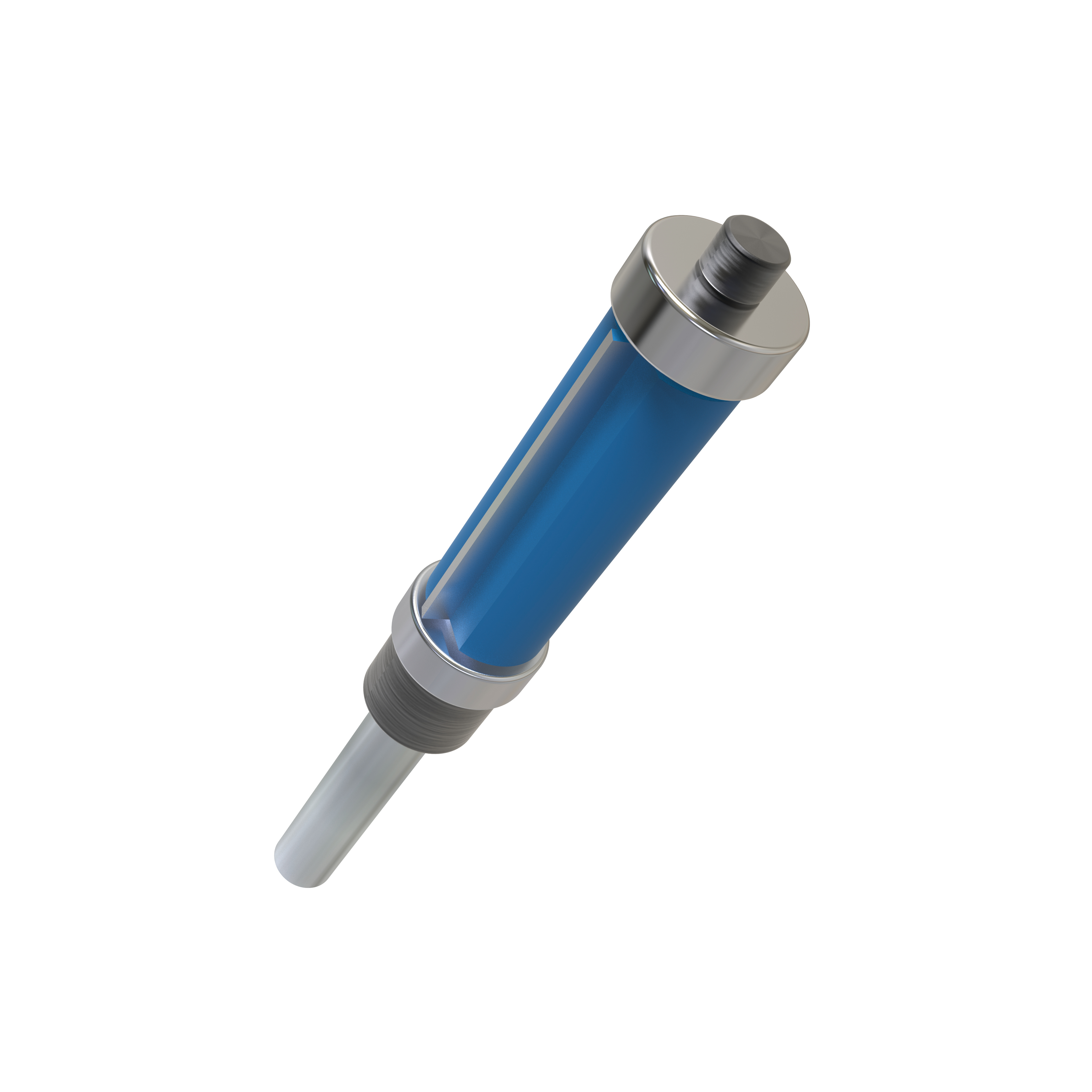 Flush-Trim Bit 1/4